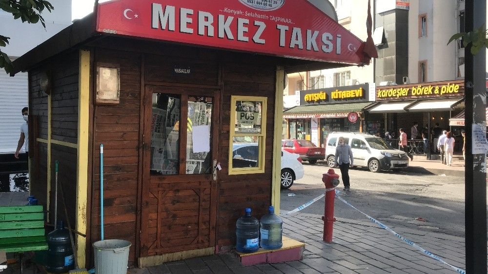 Esenyurt'ta taksici cinayetlerinden sonra flaş gelişme