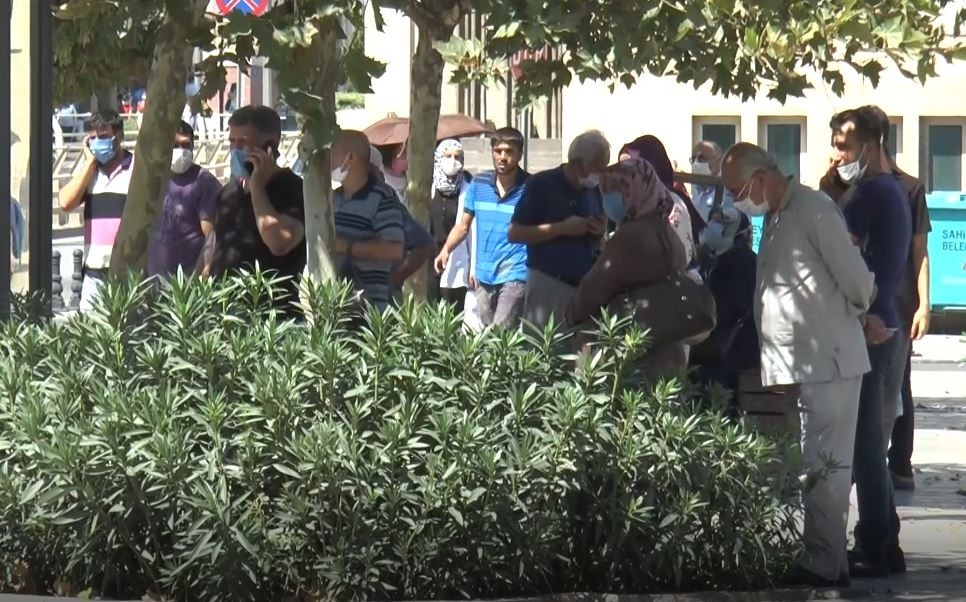 Eylül ayında termometreler 47 dereceyi gördü