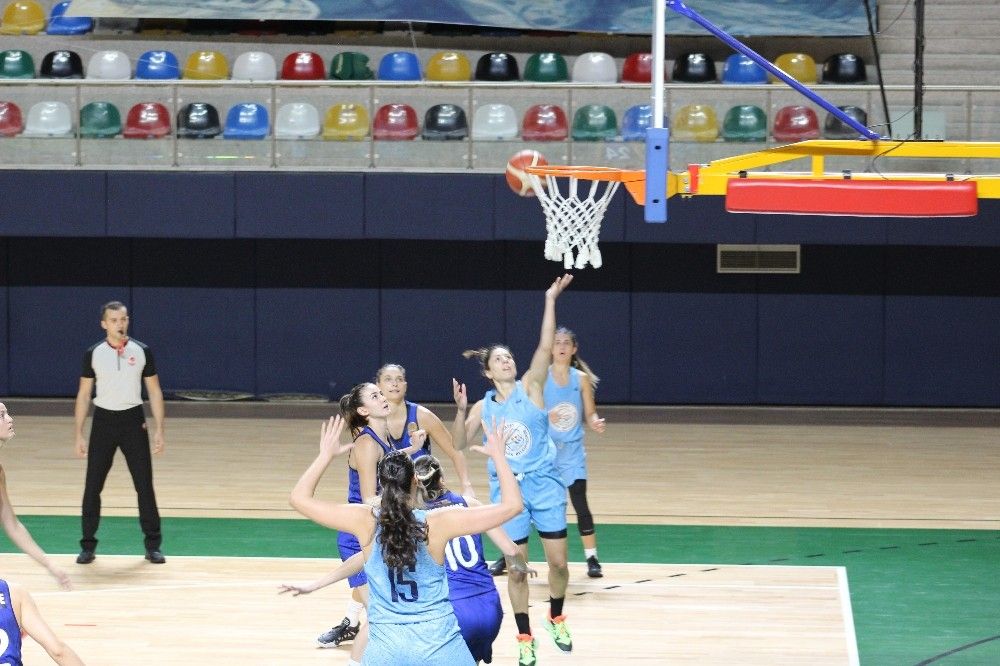 Fenerbahçe, Hatay BŞB'yi farklı yendi: 86-59