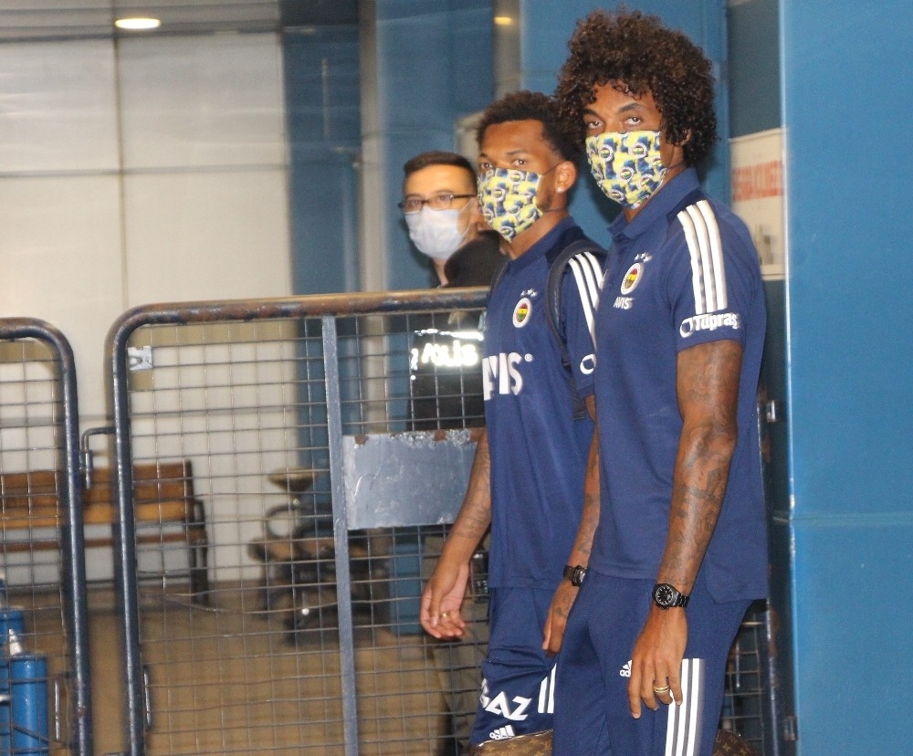 Fenerbahçe, Trabzon'da