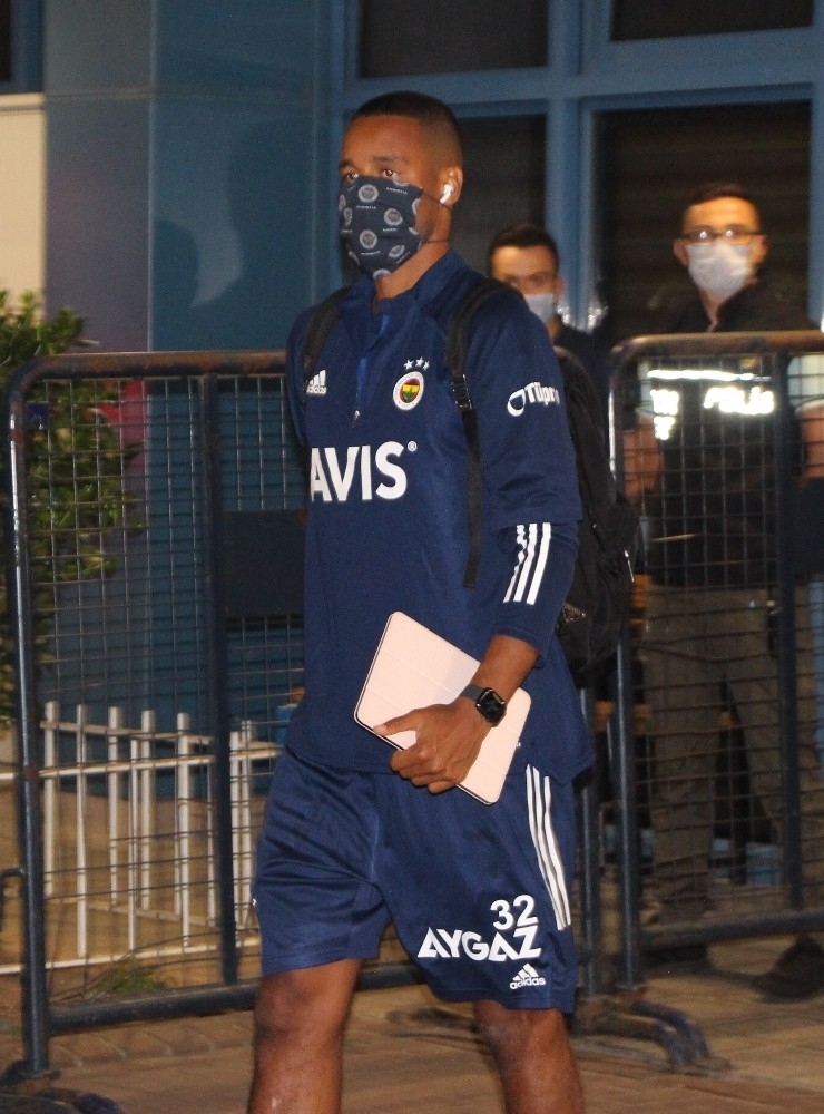 Fenerbahçe, Trabzon'da
