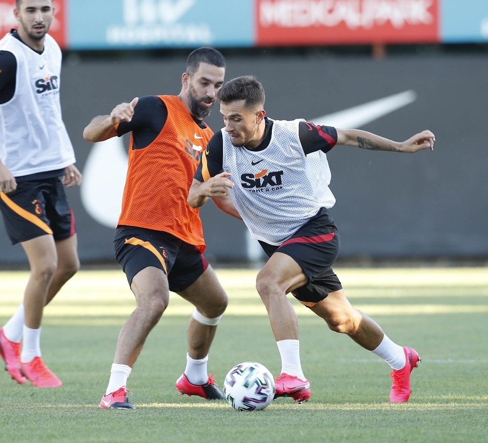 Galatasaray sezonu Gaziantep FK karşısında açıyor