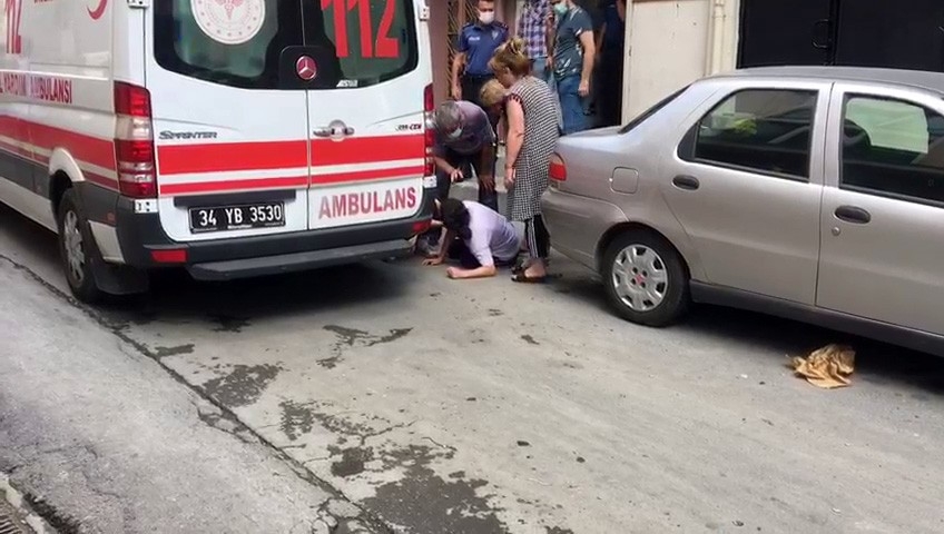Gaziosmanpaşa'da kan donduran kadın cinayeti