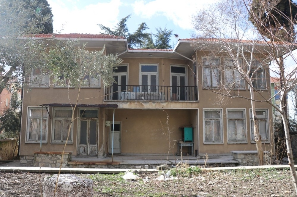 Gördes'e Şehir Müzesi için çalışmalar başlıyor
