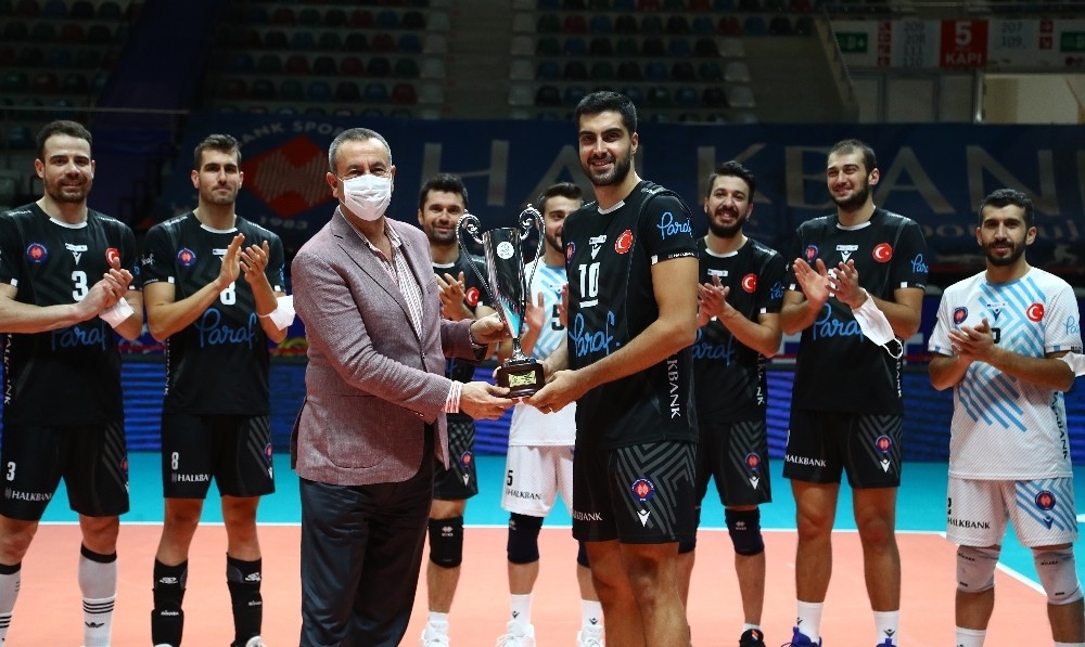 Halkbank, Balkan Şampiyonu oldu