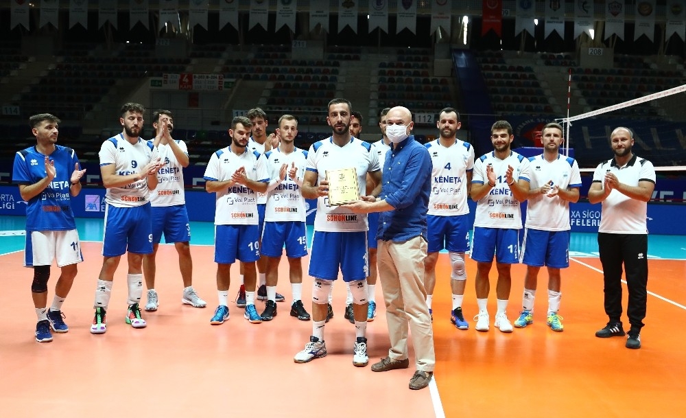 Halkbank, Balkan Şampiyonu oldu