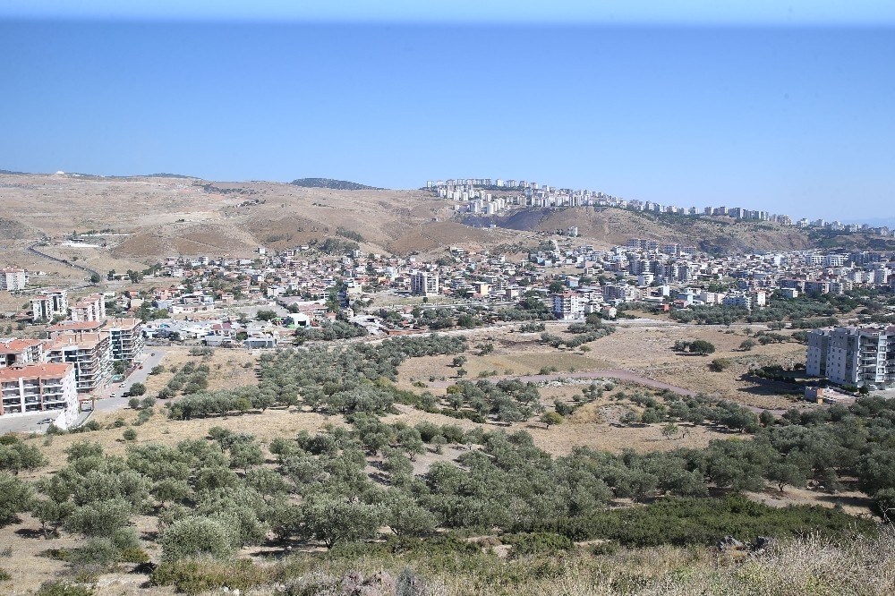 Harmandalı'ya imar müjdesi