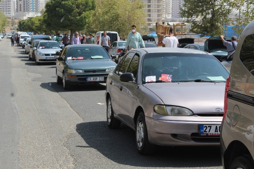 İkinci el araç fiyatları yükselmeye devam ediyor