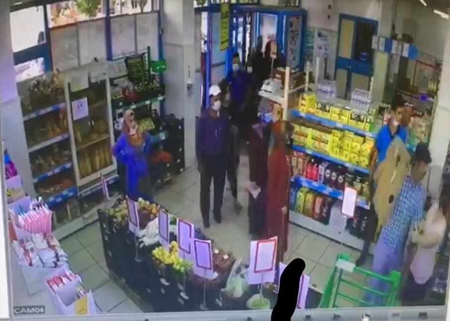 İndirim kampanyası 'koronayı' unutturdu