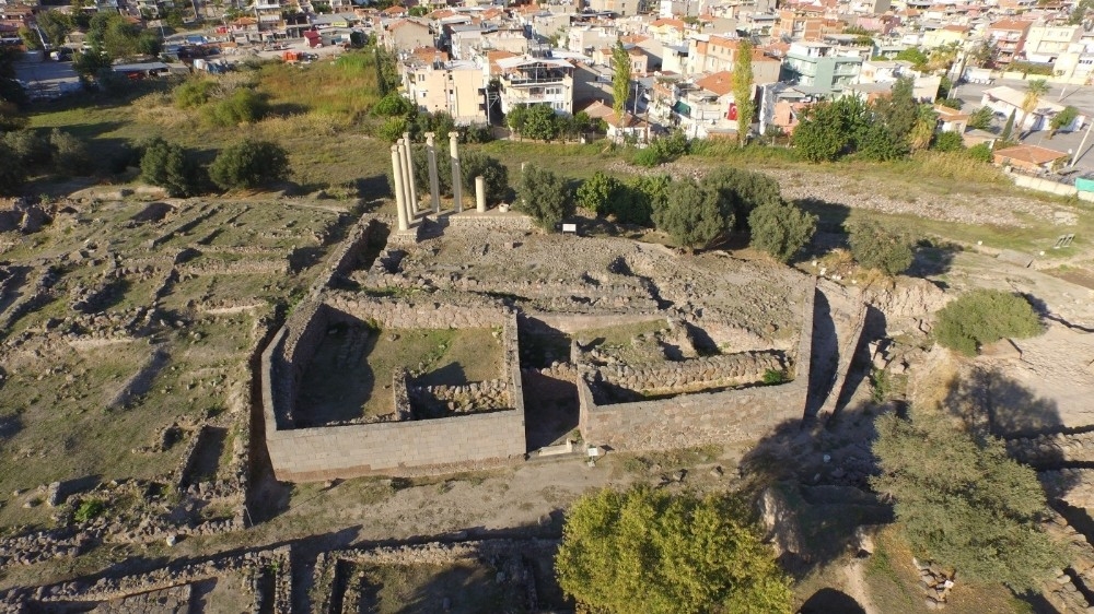 İzmir Büyükşehir, tarihe sponsor olmaya devam ediyor