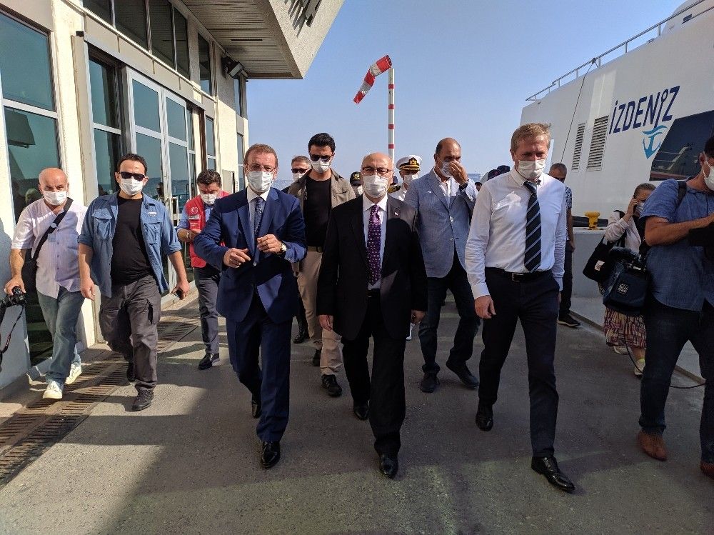 İzmir Valisi Köşger'den test açıklaması
