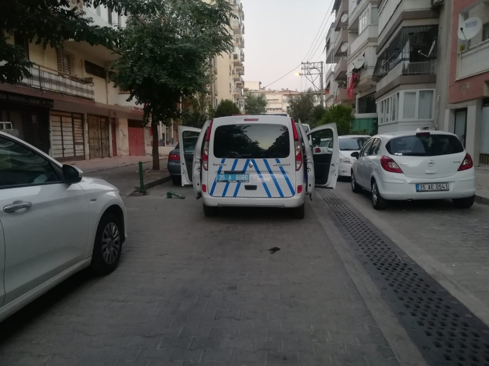 İzmir'de sanatçı gencin şüpheli ölümü