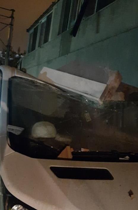 İzmir'de tüp bomba gibi patladı