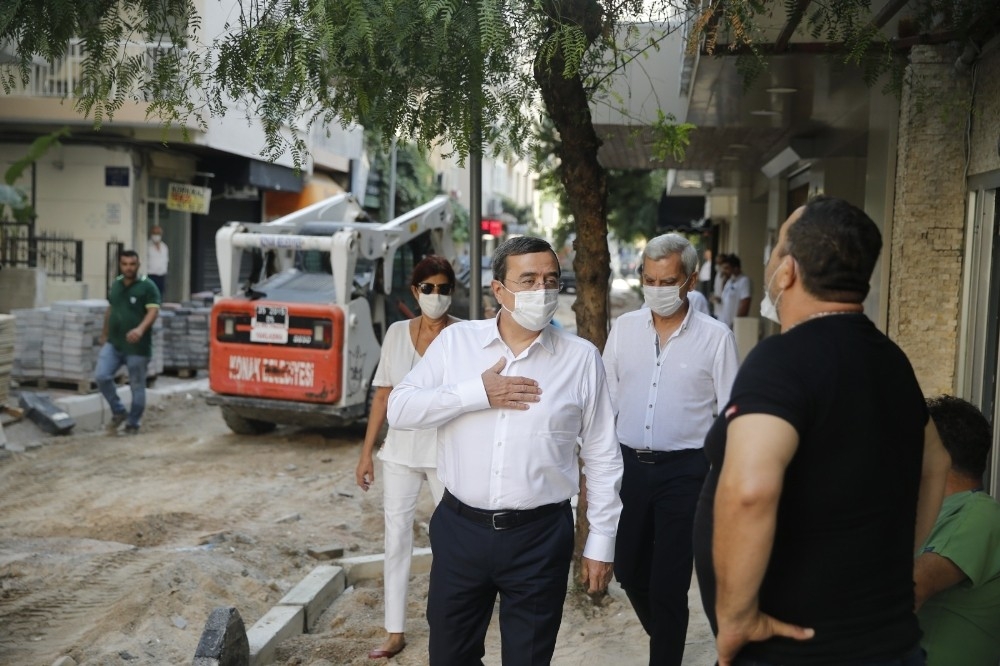 Kahramanlar Pazaryeri ekimde açılıyor