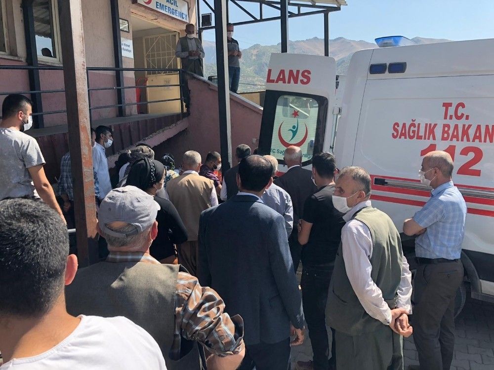 Kahvaltıda yediği salatalık komaya soktu