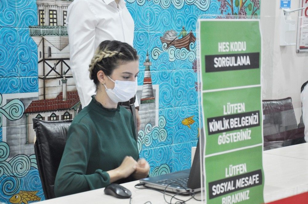 Kamu kurumlarında HES kodu uygulaması başladı