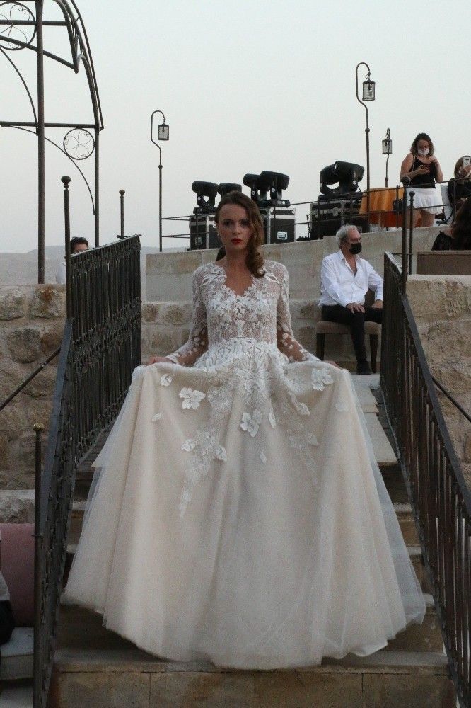 Kapadokya'da Moda Haftası