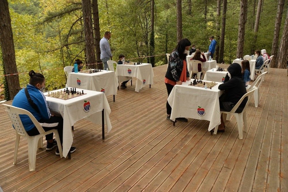 Kazdağları'nda satranç hamlesi