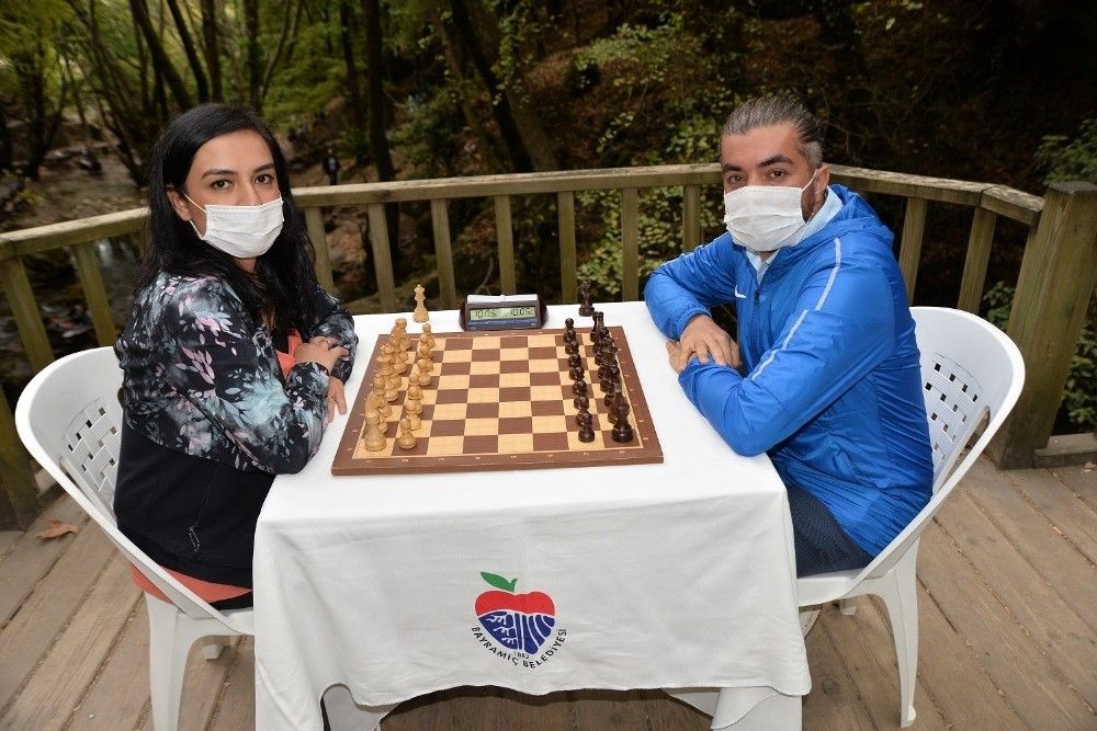 Kazdağları'nda satranç hamlesi