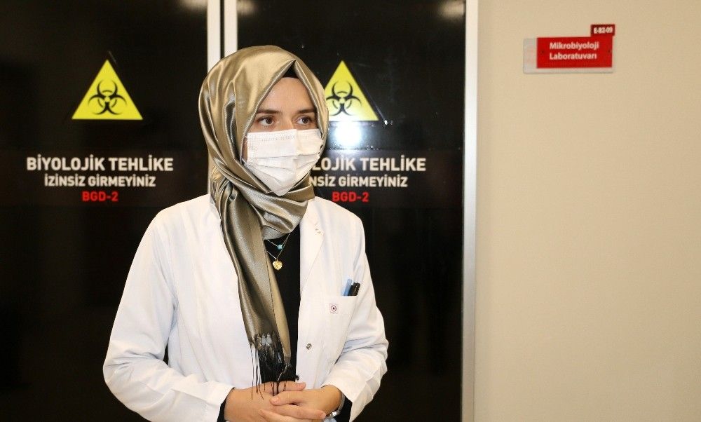 Korona savaşçıları yaşadıklarını anlattı