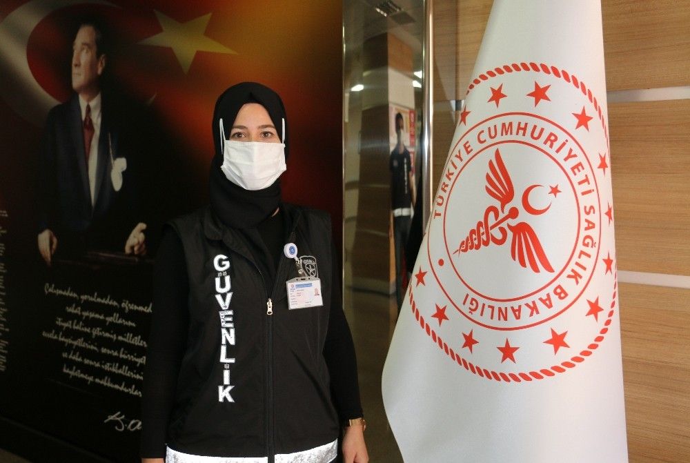 Korona savaşçıları yaşadıklarını anlattı