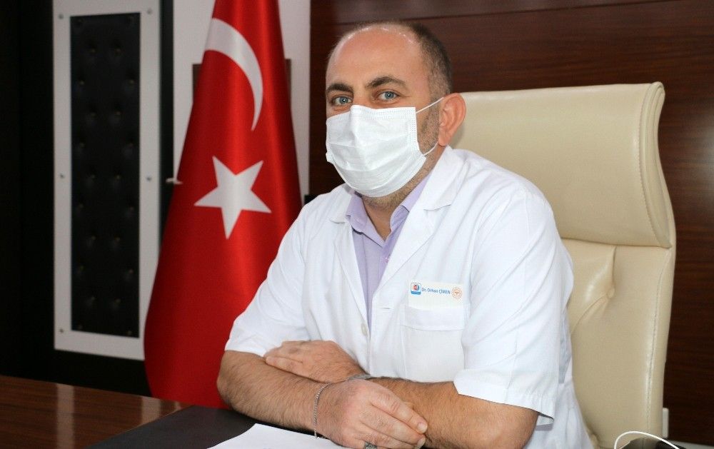 Korona savaşçıları yaşadıklarını anlattı