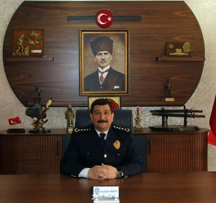 Korona virüsü yenen emniyet müdürü yaşadıklarını anlattı