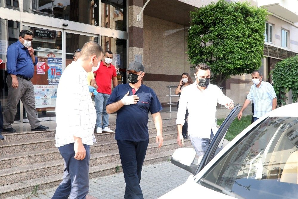 Koronayı yenen belediye başkanı: "Ben yaşadım, Allah kimseye yaşatmasın"