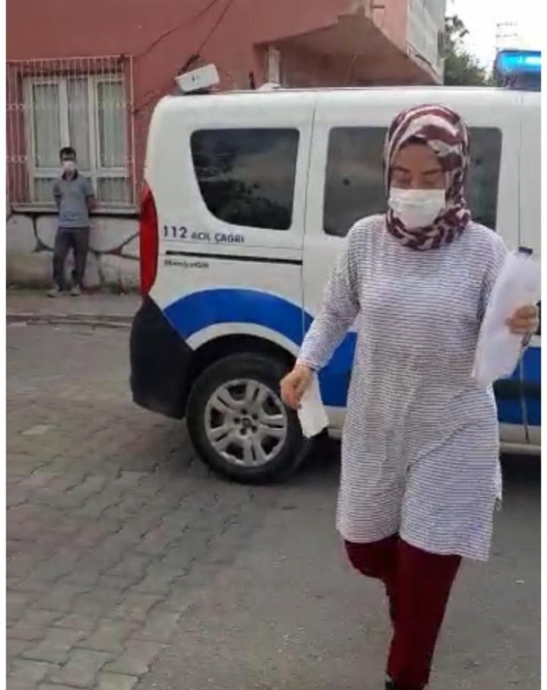 KPSS'ye polis yetiştirdi