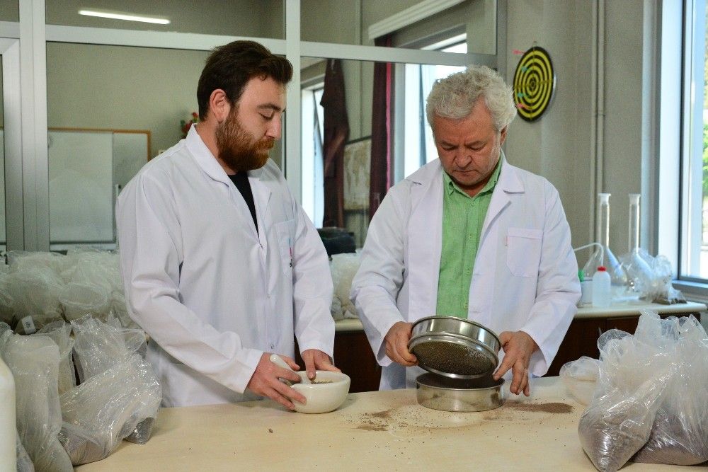 Kum fırtınaları için korkutan uyarı