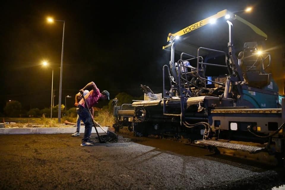 Kuşadası kış sezonuna hazırlanıyor