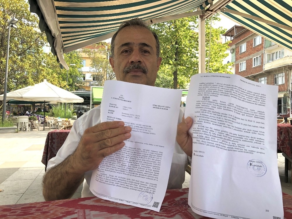 Mahkemeden o cip için tedbir kararı...