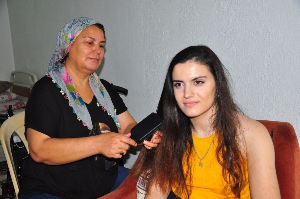 Manisalı Cansu, Cumhurbaşkanı Erdoğan'dan yardım istedi