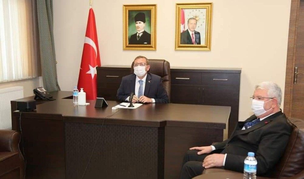 Mesleğe yeni başlayan öğretmenlere seminer