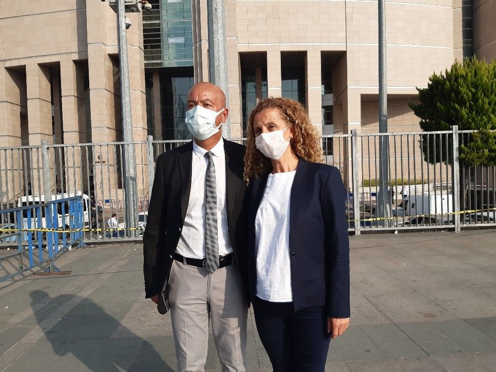 Meslektaşını öldüren doktorun savunması