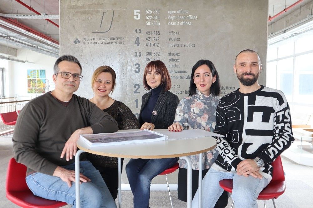 Modanın merkezini canlandıracak proje
