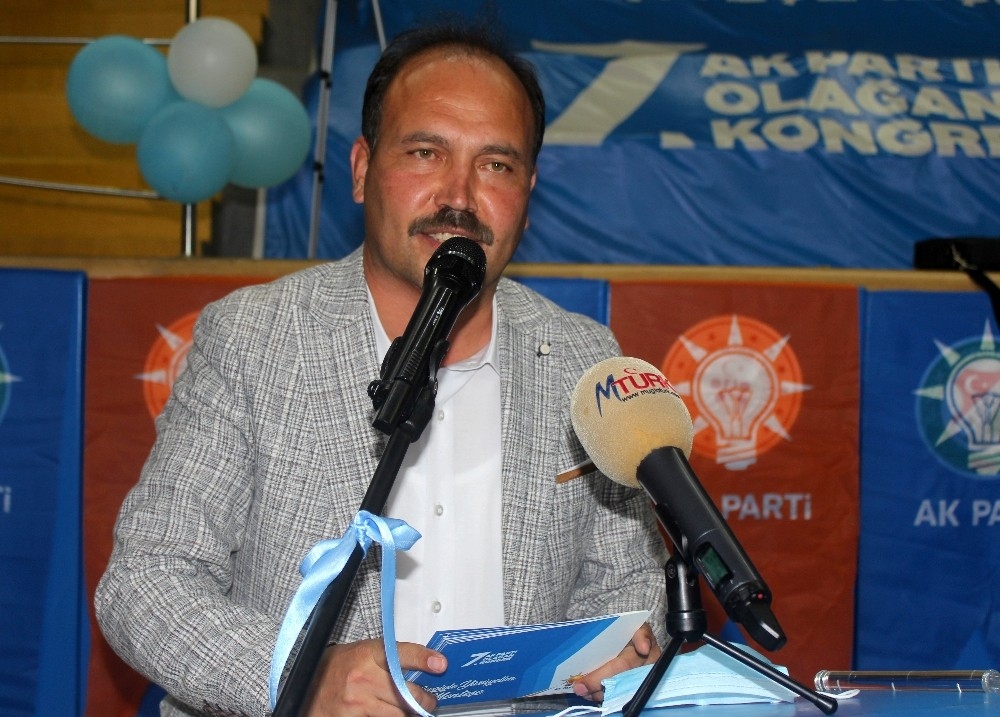 Muğla'da Ak Parti kongreleri Menteşe ile başladı