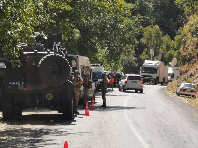 Munzur'da kayıp olan 2 kardeş her yerde aranıyor