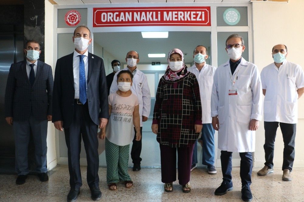 Mutluluktan gözyaşı döktüler