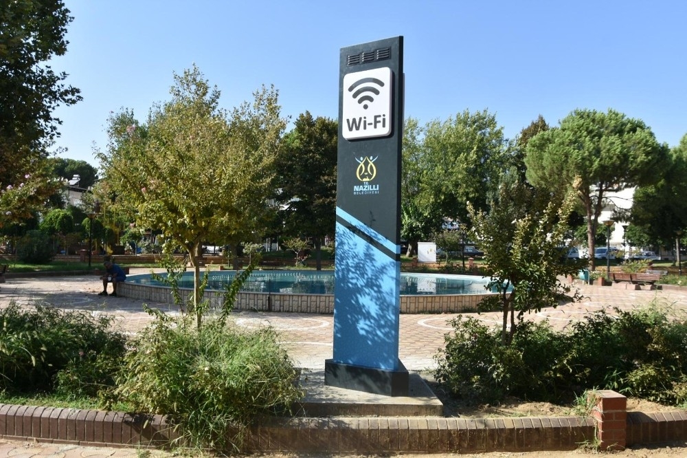Nazilli Belediyesi'nden gençlere müjde