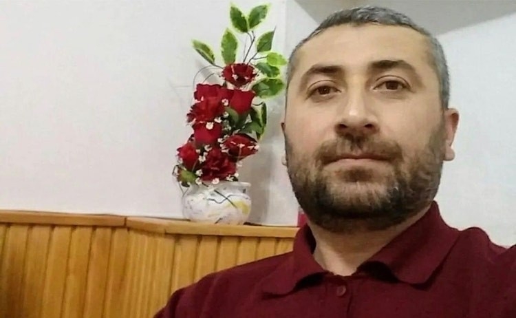Öğrencisini kurtarmak isterken boğulan imama son veda