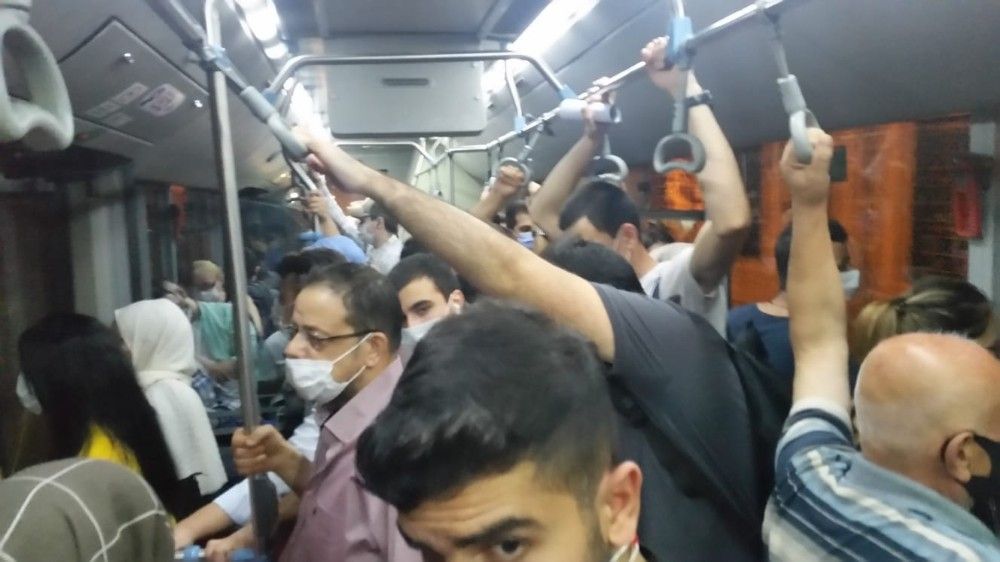 Okul, maç, düğün yasak! Bu serbest