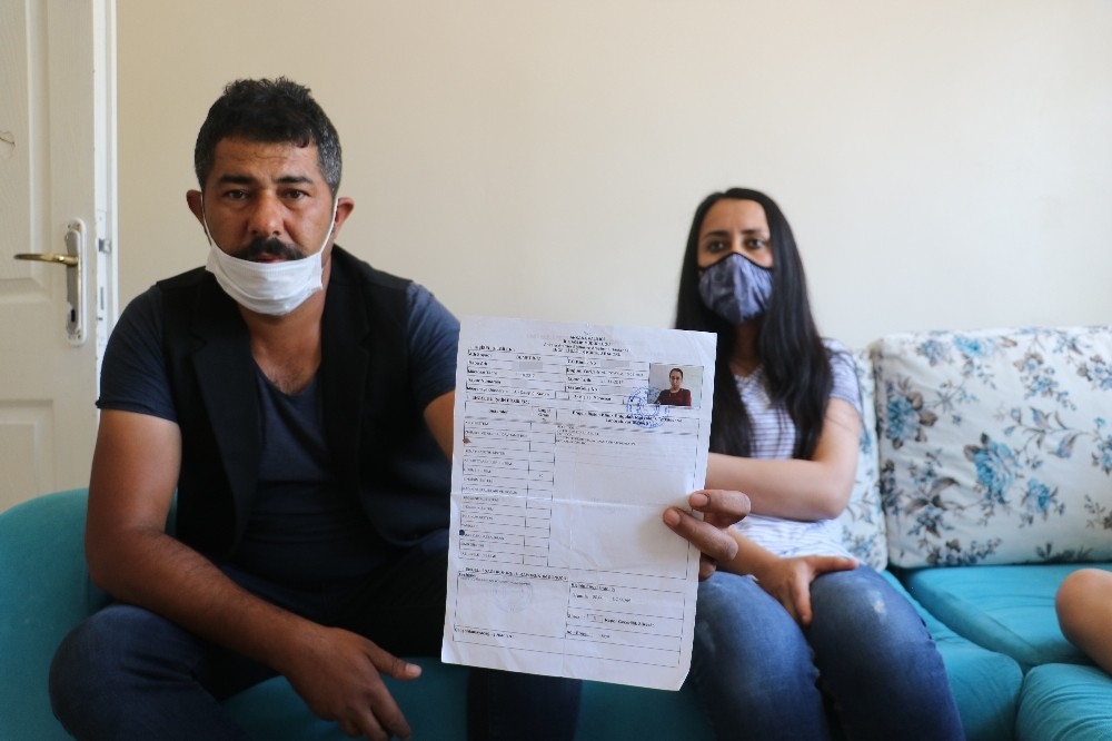 Ömrünün yarısı karanlık geçti