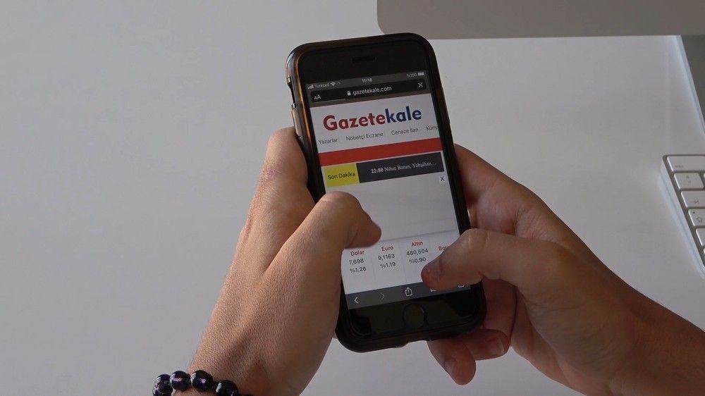 Pandemi dijital yaşamı hızlandırdı