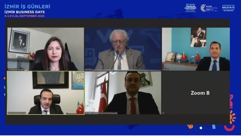 Pandemi; İtalya, İspanya ve Fransa ile ihracatı etkiledi