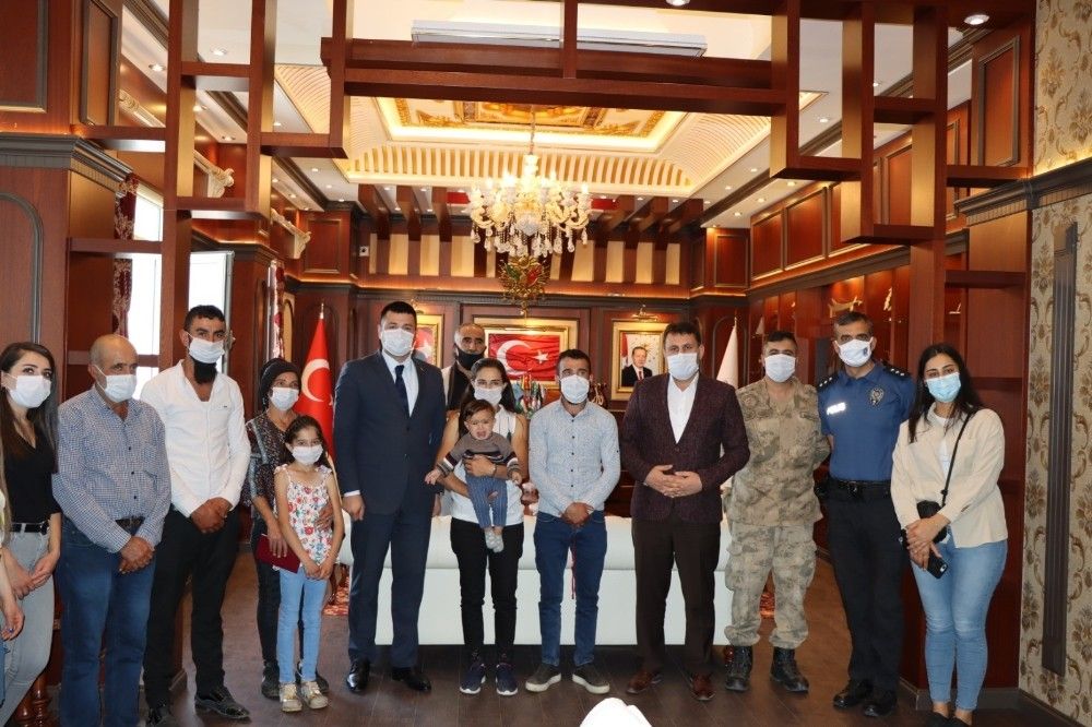 Protokol yuva yaptı