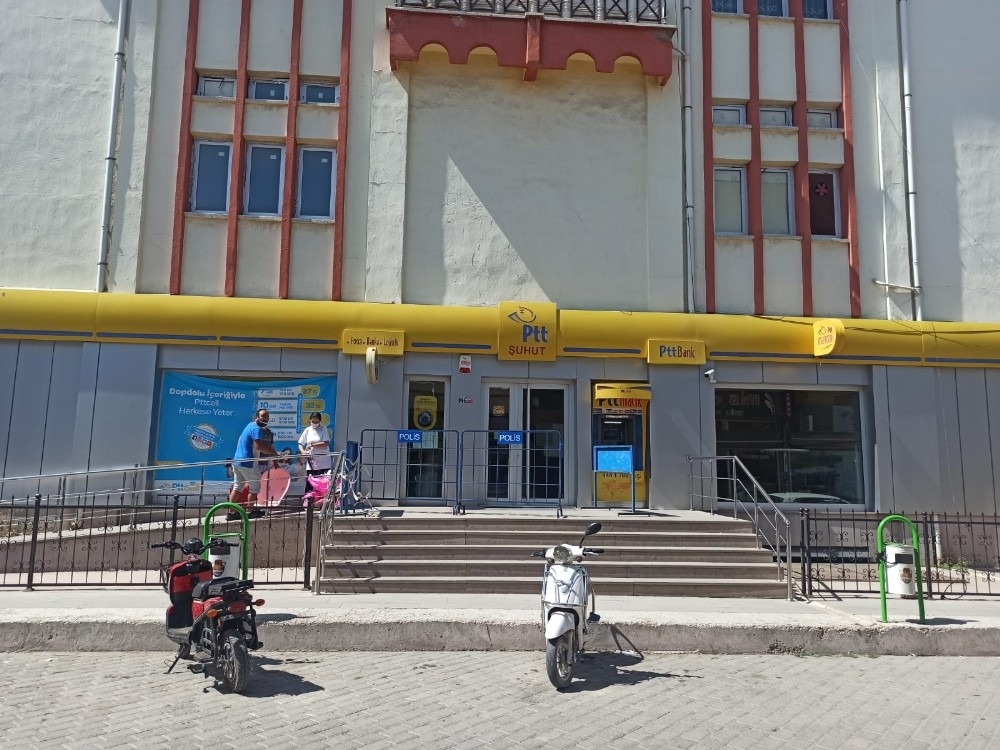 PTT memuru 3 milyon lirayla kayboldu