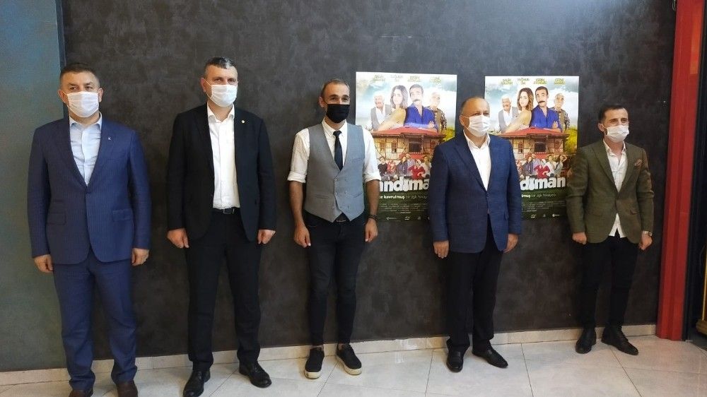 Randıman filmi vizyona girdi