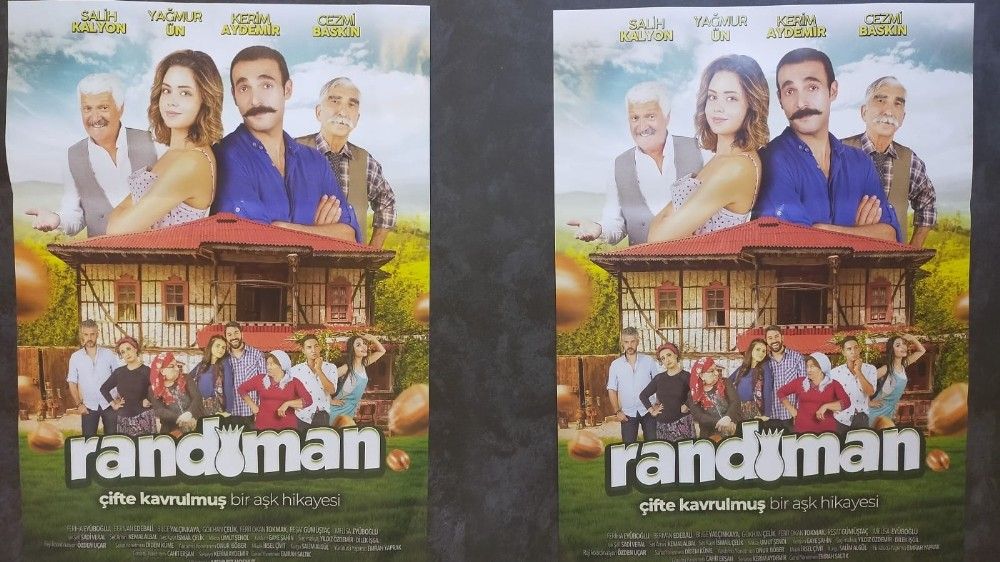 Randıman filmi vizyona girdi