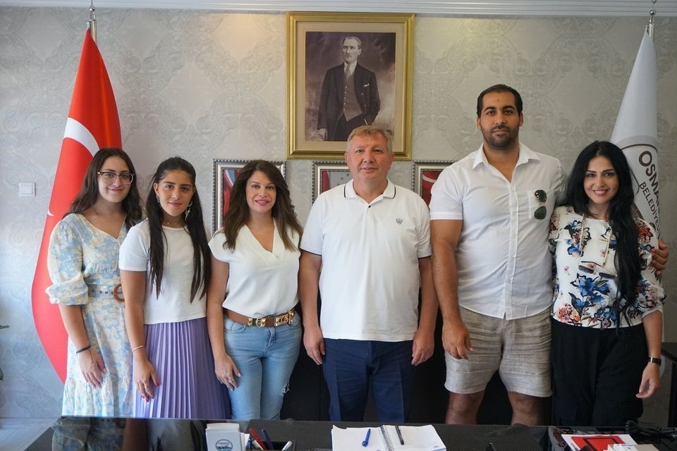 Sadrazam Baltacı Mehmet Paşa'nın torunları Osmancık'ta